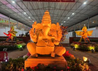 ಮೂಡುಬಿದಿರೆಯಲ್ಲಿ ರಾಷ್ಟ್ರೀಯ ಸಾಂಸ್ಕೃತಿಕ ಉತ್ಸವ ಆಳ್ವಾಸ್ ವಿರಾಸತ್ ಸ೦ಭ್ರಮ