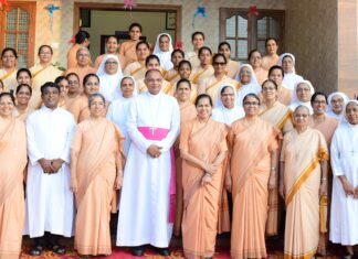 ಬೆಥನಿ ಪ್ರಾಂತೀಯ ಸಂಸ್ಥೆ ವಾಮಂಜೂರು : ಹೊಸ ಕಟ್ಟಡದ ಉದ್ಘಾಟನೆ