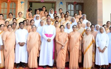 ಬೆಥನಿ ಪ್ರಾಂತೀಯ ಸಂಸ್ಥೆ ವಾಮಂಜೂರು : ಹೊಸ ಕಟ್ಟಡದ ಉದ್ಘಾಟನೆ
