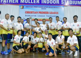 ಕ್ರಿಶ್ಚಿಯನ್ ಬ್ಯಾಡ್ಮಿಂಟನ್ ಪ್ರೀಮಿಯರ್ ಲೀಗ್