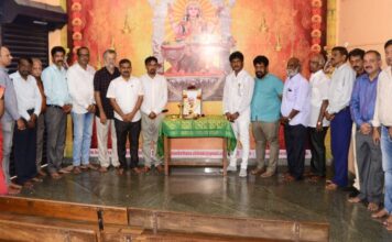 ಅಮೃತರು ಸಾಹಿತ್ಯ ಲೋಕದ ಮೇರು ಪರ್ವತ:ಸಾಹಿತಿ ಡಾ.ಪ್ರಭಾಕರ ನೀರುಮಾರ್ಗ