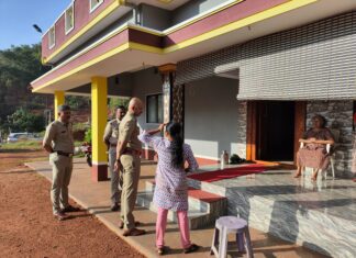 ಕಾವಳಪಡೂರು: ಮನೆಗೆ ನುಗ್ಗಿ ಚಾಕು ತೋರಿಸಿ ನಗ,ನಗದು ದರೋಡೆ