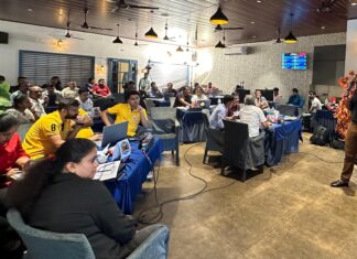 ಅಖಿಲ ಭಾರತ ಜಿಎಸ್ ಬಿ ಬ್ಯಾಡ್ಮಿಂಟನ್ ಲೀಗ್ ಟೂರ್ನಮೆಂಟ್ ಆಟಗಾರರ ಹರಾಜು ಪ್ರಕ್ರಿಯೆ