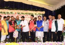 ಕೆಯುಡಬ್ಲ್ಯೂಜೆ ರಾಜ್ಯ ಮಟ್ಟದ ಬ್ರ್ಯಾಂಡ್ ಮಂಗಳೂರು ರೋಹನ್ ಕಪ್-2024ಗೆ ಚಾಲನೆ