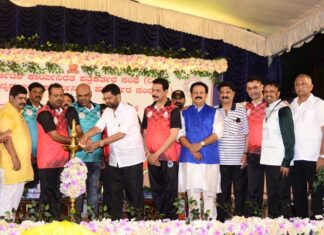 ಕೆಯುಡಬ್ಲ್ಯೂಜೆ ರಾಜ್ಯ ಮಟ್ಟದ ಬ್ರ್ಯಾಂಡ್ ಮಂಗಳೂರು ರೋಹನ್ ಕಪ್-2024ಗೆ ಚಾಲನೆ