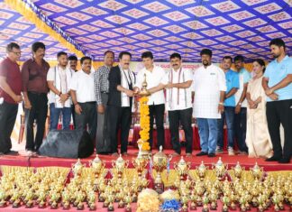 ಸುರತ್ಕಲ್ ಬಂಟರ ಸಂಘದ ವಾರ್ಷಿಕ ಕ್ರೀಡಾಕೂಟ