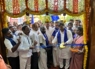 ಜ.26ರಿಂದ ರಾಜ್ಯಾದ್ಯಂತ ಸಂವಿಧಾನ ಜಾಥಾ: ಸಚಿವ ಮಹಾದೇವಪ್ಪ