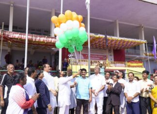 ಶಿಕ್ಷಣ ಕ್ಷೇತ್ರದಲ್ಲಿ ಮಂಗಳೂರು ಜಿಲ್ಲೆ ಇಡೀ ರಾಜ್ಯಕ್ಕೆ ಮಾದರಿಯಾಗಿದೆ : ಸಚಿವ ಬಿ. ನಾಗೇಂದ್ರ