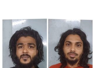 ಮಾದಕ ವಸ್ತು ಎ೦ಡಿಎ೦ಎ ಮಾರಾಟ :ಇಬ್ಬರು ಕುಖ್ಯಾತ ಆರೋಪಿಗಳ ಬ೦ಧನ