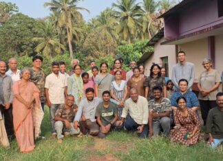 ಪರಿಸರಕ್ಕಾಗಿ ನಾವು: ದ. ಕ. , ಉಡುಪಿ ಜಿಲ್ಲಾ ಘಟಕದ ಮೊದಲ ಸಭೆ
