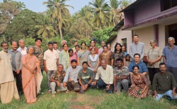 ಪರಿಸರಕ್ಕಾಗಿ ನಾವು: ದ. ಕ. , ಉಡುಪಿ ಜಿಲ್ಲಾ ಘಟಕದ ಮೊದಲ ಸಭೆ