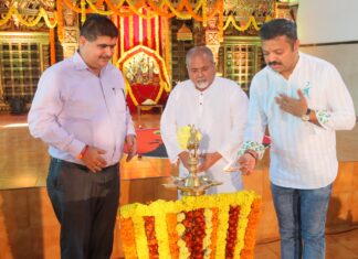 ಕೆನರಾ ಸಮೂಹ ಶಿಕ್ಷಣ ಸಂಸ್ಥೆಗಳು: ಶ್ರೀ ರಾಮ ವೈಭವ ಕಾರ್ಯಕ್ರಮ ಉದ್ಘಾಟನೆ
