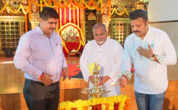 ಕೆನರಾ ಸಮೂಹ ಶಿಕ್ಷಣ ಸಂಸ್ಥೆಗಳು: ಶ್ರೀ ರಾಮ ವೈಭವ ಕಾರ್ಯಕ್ರಮ ಉದ್ಘಾಟನೆ