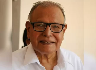 ಖ್ಯಾತ ಜಾನಪದ ತಜ್ಞ,ಸಾಹಿತಿ ಅಮೃತ ಸೋಮೇಶ್ವರ ವಿಧಿವಶ