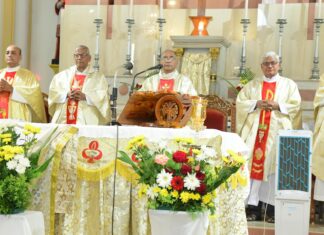ಆರ್. ಎಫ್. ಸಿ. ಮಸ್ಕರೇನ್ಹಸ್ ಅವರ 150ನೇ ಜನ್ಮ ದಿನಾಚರಣೆ