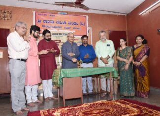 ಸಂಗೀತ ಮನಸ್ಸಿಗೆ ಮುದ ನೀಡುವ ಕಲಾ ಸಾಧನ-ಗಣೇಶ್ ಕಾರ್ಣಿಕ್