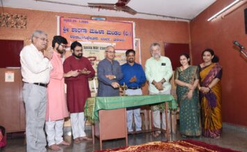 ಸಂಗೀತ ಮನಸ್ಸಿಗೆ ಮುದ ನೀಡುವ ಕಲಾ ಸಾಧನ-ಗಣೇಶ್ ಕಾರ್ಣಿಕ್