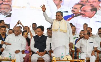 ಮೋದಿಯವರಷ್ಟು ಸುಳ್ಳು ಹೇಳುವ ಪ್ರಧಾನಿ ಹಿಂದೆಂದೂ ಇರಲಿಲ್ಲ :ಸಿಎಂ ಸಿದ್ದರಾಮಯ್ಯ