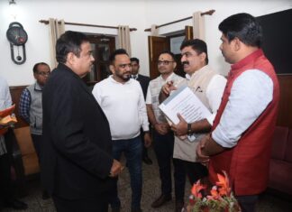 ಮೂಲ್ಕಿ: ಅಪಘಾತ ವಲಯ ಸುಧಾರಣೆಗೆ ಕೇಂದ್ರ ಸಚಿವ ನಿತಿನ್ ಗಡ್ಕರಿಗೆ ಮನವಿ