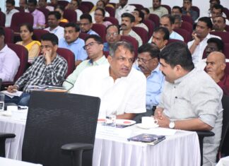ಇಂಧನ ಸಚಿವರಲ್ಲಿ ಶಾಸಕ ವೇದವ್ಯಾಸ್ ಕಾಮತ್ ಮನವಿ
