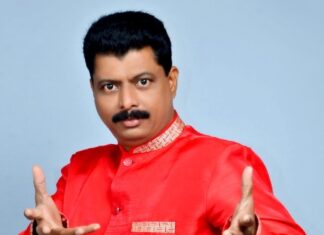ಕುದ್ರೋಳಿ ಗಣೇಶ್ ಮಂಗಳೂರು ಪ್ರೆಸ್ ಕ್ಲಬ್ ಗೌರವ ಅತಿಥಿ