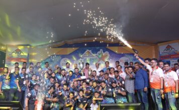 ವಳಲಂಕೆ ಫೈಟರ್ಸ್ ಮೂಲ್ಕಿ ತಂಡಕ್ಕೆ ಎಂಟನೇ ವರ್ಷದ ಜಿಪಿಎಲ್ ಟ್ರೋಫಿ