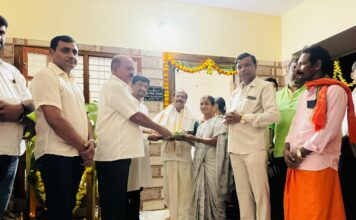 ಯಕ್ಷ ಕಲಾವಿದನಿಗೆ ನೂತನ ಗೃಹ ಹಸ್ತಾಂತರ