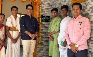 ಪಟ್ಲ ಯಕ್ಷಾಶ್ರಯ ಟ್ರಸ್ಟ್ ನಿಂದ ಹನುಮಗಿರಿ ಮೇಳದ ಕಲಾವಿದನಿಗೆ ಮನೆ ಹಸ್ತಾಂತರ