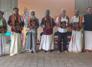ನಮೋ ಬ್ರಿಗೇಡ್ ವತಿಯಿ೦ದ ಶಿಲ್ಪಿಗಳು ಹಾಗೂ ಚಿತ್ರಕಾರರಿಗೆ ಸಮ್ಮಾನ