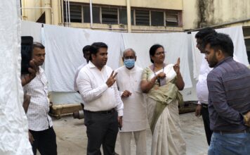 ವೆನ್ಲಾಕ್ ಕಾಮಗಾರಿಗಳನ್ನು ತ್ವರಿತ ಪೂರ್ಣಗೊಳಿಸಲು ಡಿಸಿ ಸೂಚನೆ