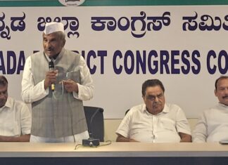 ಭಾರತವನ್ನು ಸಮೃದ್ಧ ‘ಭಾರತ’ವನ್ನಾಗಿ ಮಾಡಿರುವುದು ಕಾಂಗ್ರೆಸ್ : ಸಚಿವ ಕೆ.ಜೆ.ಜಾರ್ಜ್