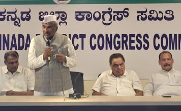 ಭಾರತವನ್ನು ಸಮೃದ್ಧ ‘ಭಾರತ’ವನ್ನಾಗಿ ಮಾಡಿರುವುದು ಕಾಂಗ್ರೆಸ್ : ಸಚಿವ ಕೆ.ಜೆ.ಜಾರ್ಜ್
