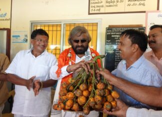 ದಕ್ಷಿಣ ಕನ್ನಡ ಜಿಲ್ಲೆಯ ಆನೆ ಹಾವಳಿ ತಡೆಗೆ ಕ್ರಮ : ಸಚಿವ ಈಶ್ವರ ಖಂಡ್ರೆ ಭರವಸೆ