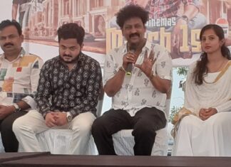 “ಪುರುಷೋತ್ತಮನ ಪ್ರಸಂಗ” ಚಿತ್ರ ಮಾಚ್೯ 1 ರಂದು ರಾಜ್ಯಾದ್ಯಂತ ತೆರೆಗೆ