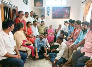 ಬಿಜೆಪಿಯ ಹಿರಿಯ ನಾಯಕರನ್ನು ಸ್ಮರಿಸುವುದು ಆದ್ಯ ಕರ್ತವ್ಯವಾಗಿದೆ :ವೇದವ್ಯಾಸ್ ಕಾಮತ್