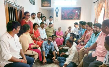 ಬಿಜೆಪಿಯ ಹಿರಿಯ ನಾಯಕರನ್ನು ಸ್ಮರಿಸುವುದು ಆದ್ಯ ಕರ್ತವ್ಯವಾಗಿದೆ :ವೇದವ್ಯಾಸ್ ಕಾಮತ್