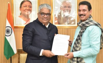 ಇಎಸ್ ಐ ಆಸ್ಪತ್ರೆ ಮೇಲ್ದರ್ಜೆಗೇರಿಸಲು ಸಚಿವರಿಗೆ ನಳಿನ್ ಕುಮಾರ್ ಕಟೀಲ್ ಮನವಿ