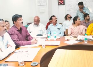 ಉದ್ಯೋಗ ಮೇಳದ ಪ್ರಯೋಜನ ಪ್ರತಿಯೊಬ್ಬ ವಿದ್ಯಾರ್ಥಿಗೂ ಸಿಗಬೇಕು: ಪ್ರಭಾರ ಅಪರ ಜಿಲ್ಲಾಧಿಕಾರಿ ರಾಜು
