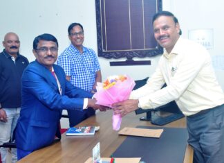 ಮಂಗಳೂರು ವಿವಿ: ಮೌಲ್ಯಮಾಪನ ಕುಲಸಚಿವರಾಗಿ ಡಾ.ದೇವೇಂದ್ರಪ್ಪ ಹೆಚ್.