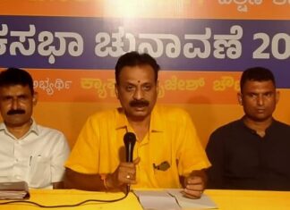 ಅಭಿವೃದ್ಧಿ ಮತ್ತು ಕಾಂಗ್ರೆಸ್- ಎರಡೂ ವಿರೋಧ ಪದಗಳು:ದತ್ತಾತ್ರೇಯ