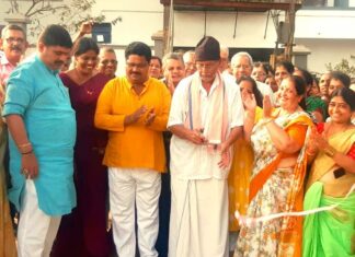 ನಂತೂರು: ದೇವ ವನ ಪಾರ್ಕ್ಉದ್ಘಾಟನೆ
