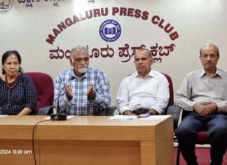 ಮಂಗಳೂರಿನಲ್ಲಿ, ಹೆಸರಾಂತ ಸಂಗೀತಗಾರ ಗೋಪಿ ಕಾಮತ್ ಅವರಿಂದ ರೆಟ್ರೋ ಬಾಲಿವುಡ್ ಸಂಗೀತ