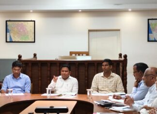 ಎಂ.ಆರ್.ಪಿ.ಎಲ್ ನ 4ನೇ ಹಂತದ ವಿಸ್ತೃತ ಯೋಜನೆ: ಸಭೆ