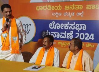 3.5 ಲಕ್ಷ ಕಿಂತಲೂ ಅಧಿಕ ಮತಗಳ ಅಂತರದಿಂದ ಗೆಲುವು: ನಳಿನ್ ಕುಮಾರ್ ಕಟೀಲ್