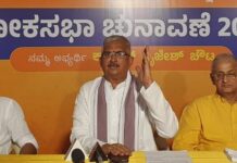 ರಾಜ್ಯದ ಆರ್ಥಿಕ ನಿರ್ವಹಣೆಯಲ್ಲಿ ಸಿಎಂ ಸಿದ್ದರಾಮಯ್ಯ ವಿಫಲ: ಪ್ರತಾಪ್ ಸಿಂಹ ನಾಯಕ್