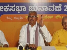 ರಾಜ್ಯದ ಆರ್ಥಿಕ ನಿರ್ವಹಣೆಯಲ್ಲಿ ಸಿಎಂ ಸಿದ್ದರಾಮಯ್ಯ ವಿಫಲ: ಪ್ರತಾಪ್ ಸಿಂಹ ನಾಯಕ್