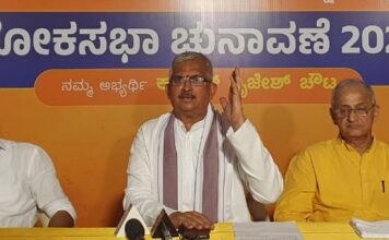 ರಾಜ್ಯದ ಆರ್ಥಿಕ ನಿರ್ವಹಣೆಯಲ್ಲಿ ಸಿಎಂ ಸಿದ್ದರಾಮಯ್ಯ ವಿಫಲ: ಪ್ರತಾಪ್ ಸಿಂಹ ನಾಯಕ್