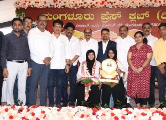 ಸಾಧಕರನ್ನು ಗುರುತಿಸುವುದು ಸಮಾಜಕ್ಕೆ ಪ್ರೇರಣೆ- ಡಾ.ವೈ.ಭರತ್ ಶೆಟ್ಟಿ