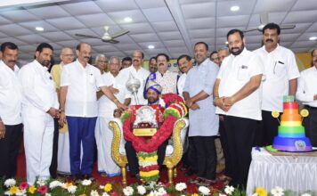 ಡಾ ಎಂ.ಎನ್. ರಾಜೇಂದ್ರ ಕುಮಾರ್ ಅವರು ಸಹಕಾರ ಕ್ಷೇತ್ರದ ಶಕ್ತಿ:ಯು.ಟಿ.ಖಾದರ್