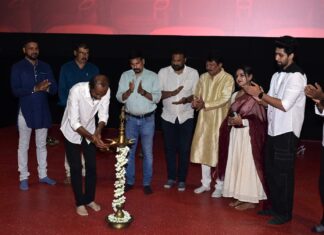 “ತುಡರ್” ತುಳು ಸಿನಿಮಾದ ಹಾಡು ಬಿಡುಗಡೆ ಸಮಾರಂಭ
